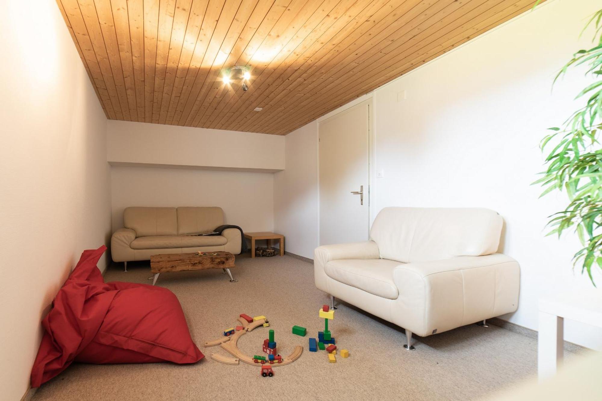 Steinrueti Villa Wildhaus Dış mekan fotoğraf