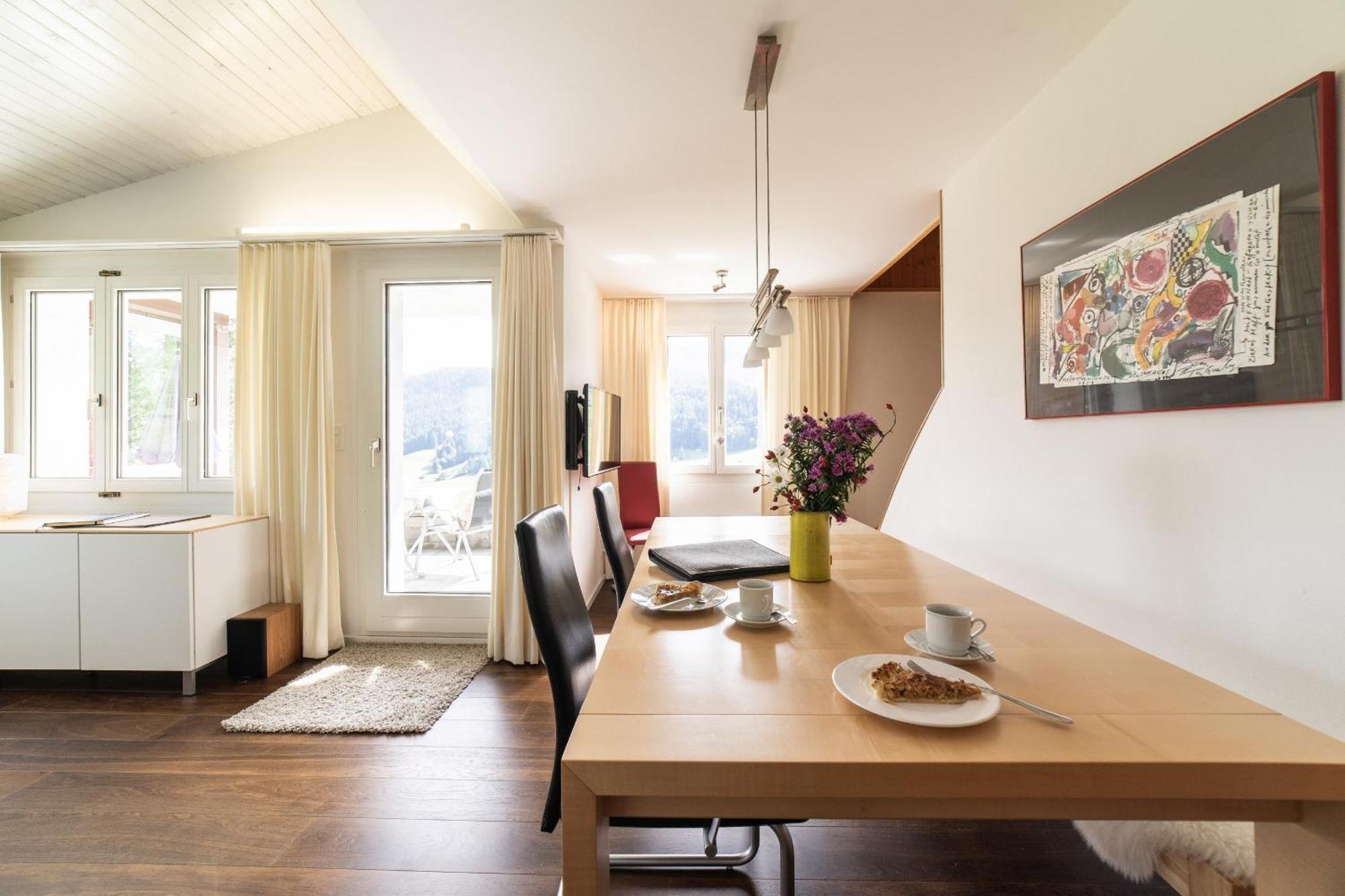 Steinrueti Villa Wildhaus Dış mekan fotoğraf